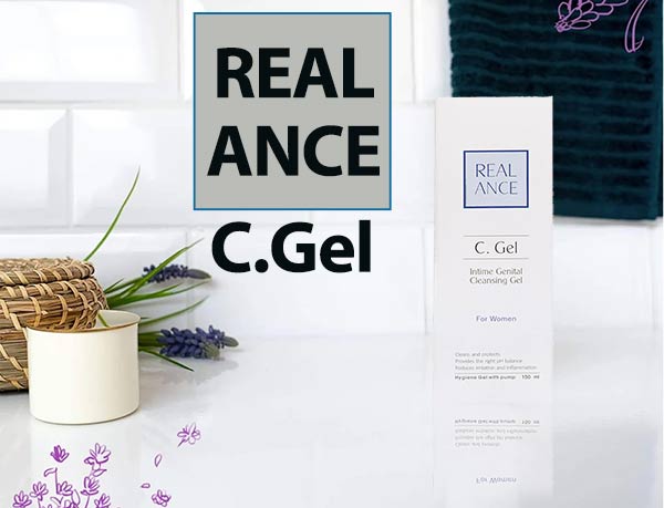 ژل بهداشتی بانوان C.Gel ریلنس دایان 