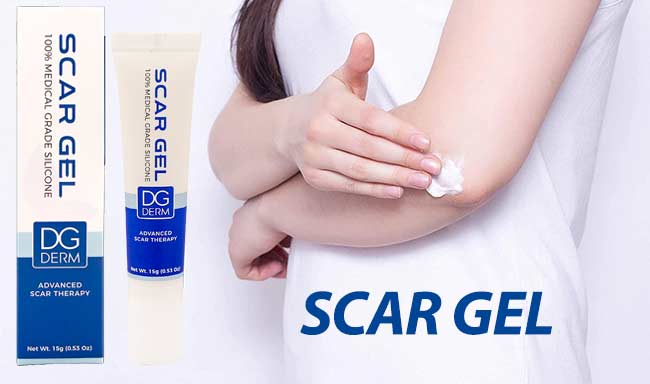 پماد اسکار ژل خارجی