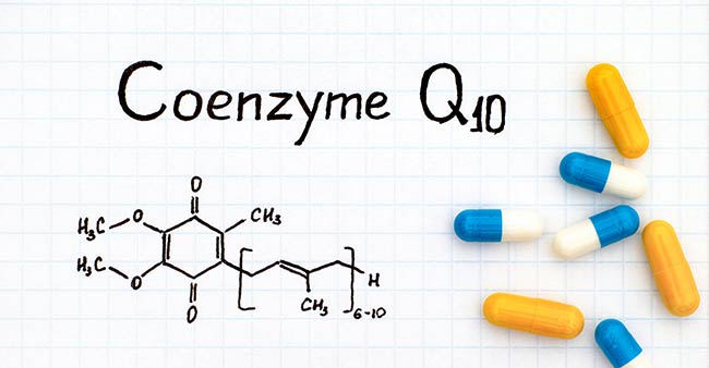 خرید کوآنزیم کیوتن ۱۰۰ دانا