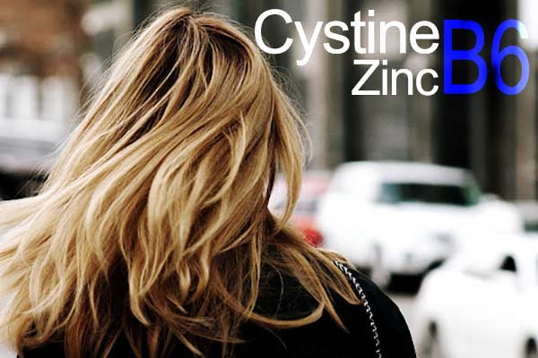 قیمت قرص سیستین ب6 زینک دانا