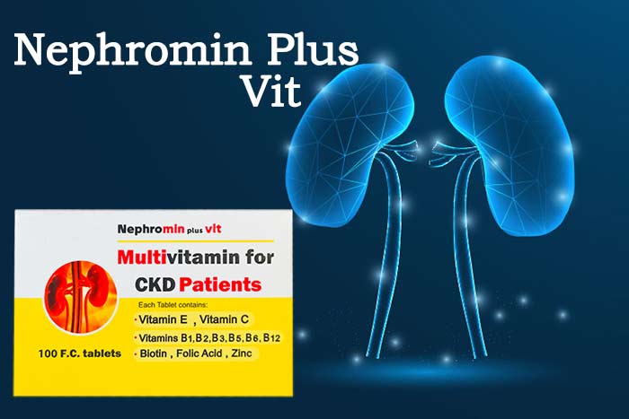 نفرومین پلاس ویت