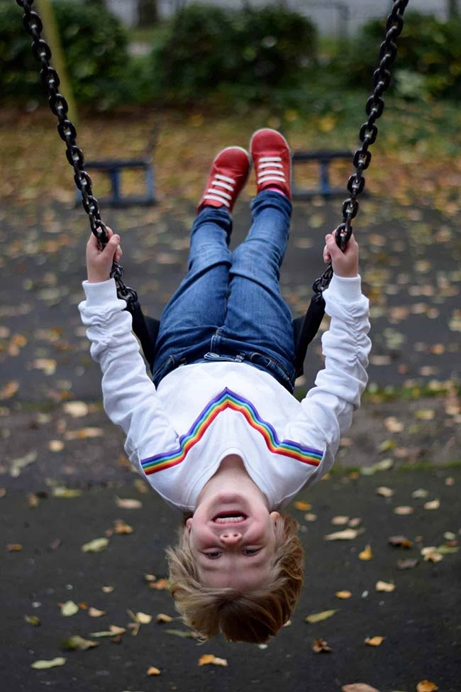 درمان بیش فعالی با امگا ۳ دانا