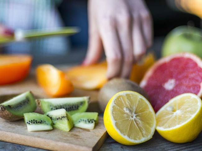 مواد حاوی ویتامین سی