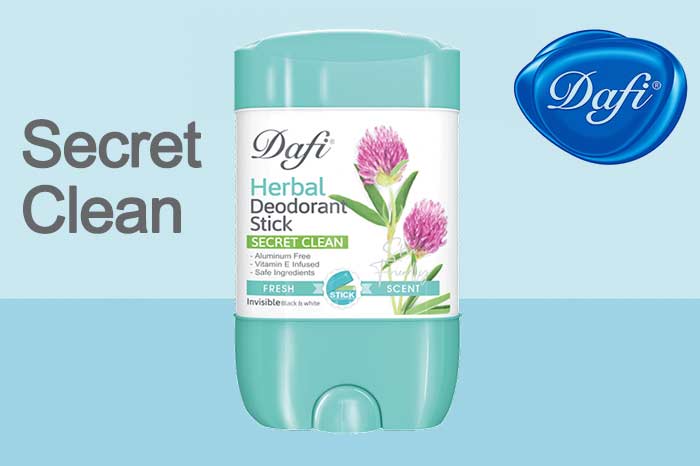 استیک دئودورانت سکرت کلین دافی