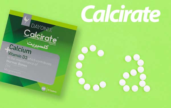 قرص کلسیریت برای چی خوبه