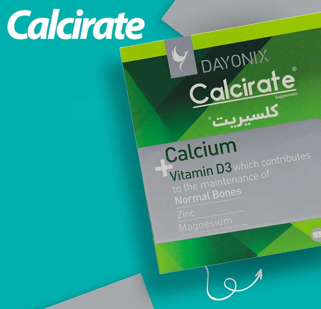 قرص کلسیریت دایونیکس