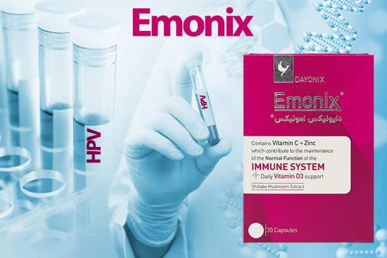 کپسول امونیکس دایونیکس