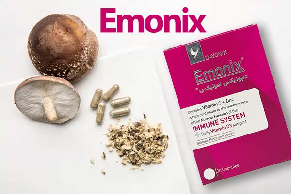 عوارض امونیکس دایونیکس