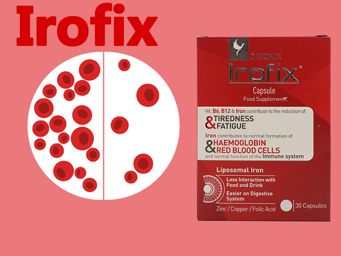 کپسول آیروفیکس دایونیکس