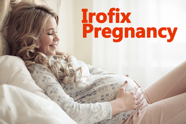 قرص آهن آیروفیکس بارداری دایونیکس 