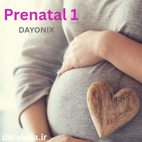 قرص موتلی پریناتال 1 دایونیکس