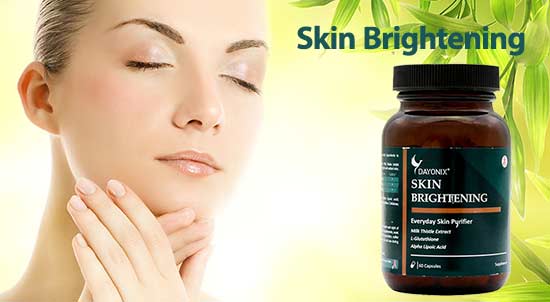 کپسول اسکین برایتنینگ