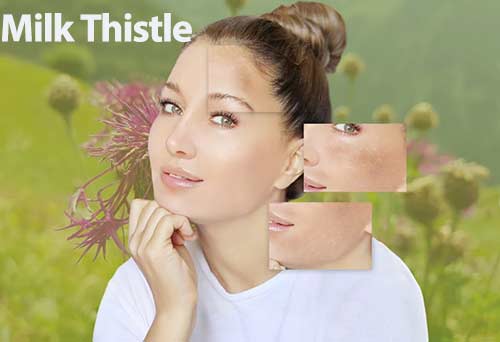 روشن کننده پوست صورت 