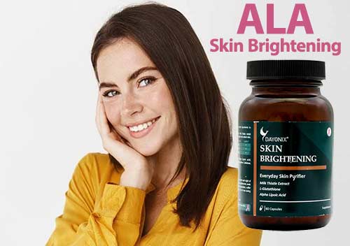 اسکین برایتنینگ و آ ال آ