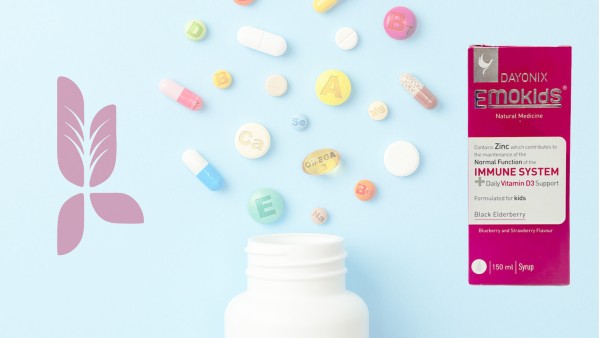 اموکیدز دایونیکس