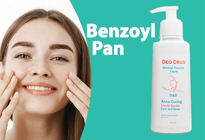 پن مایع ضد جوش و آکنه دئودراگ حای بنزیل پروکساید
