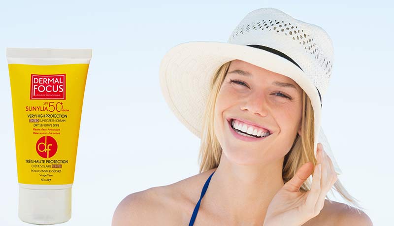 کرم ضد آفتاب درمال فوکوس