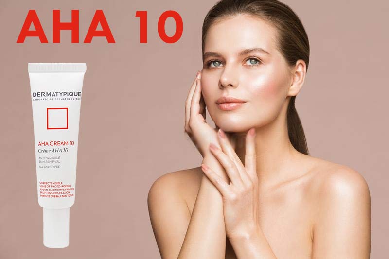 کرم لایه بردارAHA درماتیپیک در داروخانه آنلاین