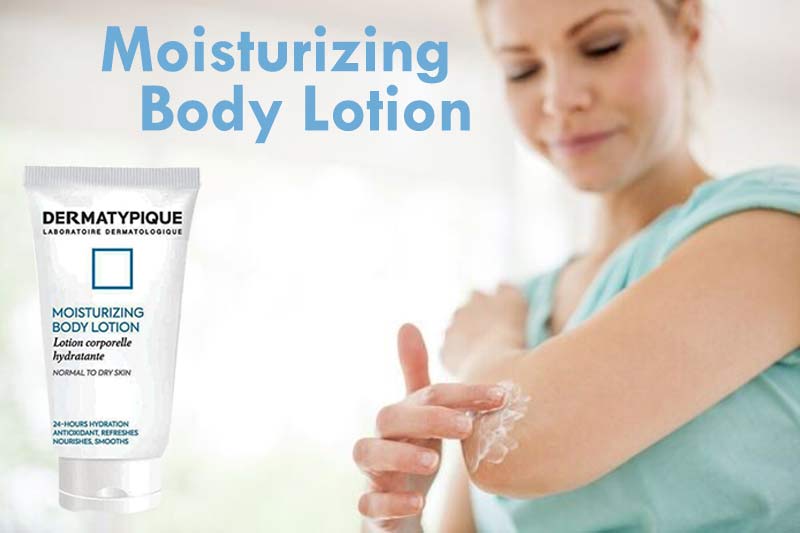لوسیون مرطوب کننده بدن درماتیپیک در داروخانه آنلاین