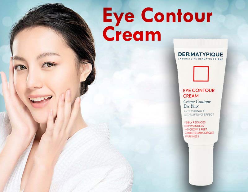کرم ضد چروک دور چشم درماتیپیک 