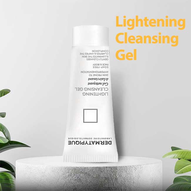 ژل شوینده و روشن کننده درماتیپیک