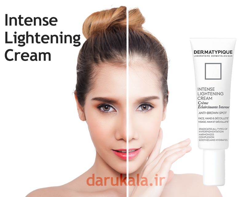 کرم روشن کننده درماتیپیک