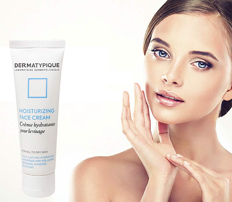 کرم مرطوب کننده پوست خشک درماتیپیک