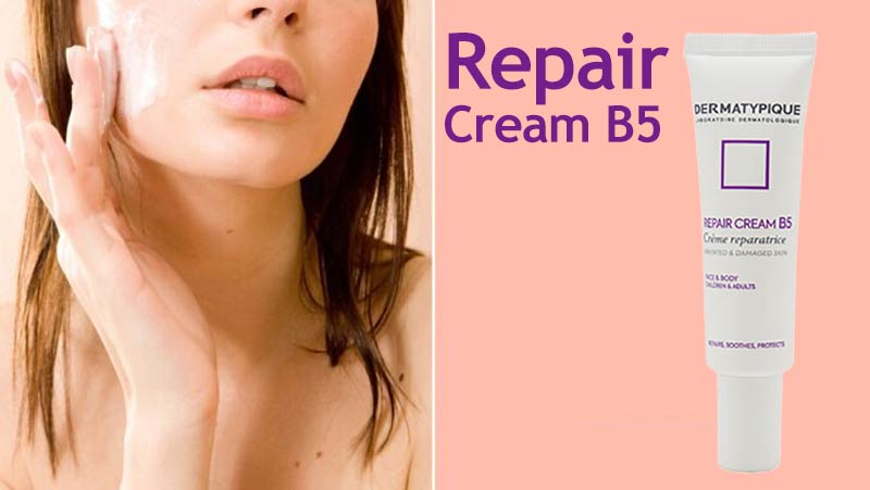 کرم ترمیم کننده پوست درماتیپیک