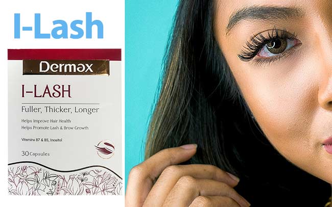 کپسول آی لش درمکس