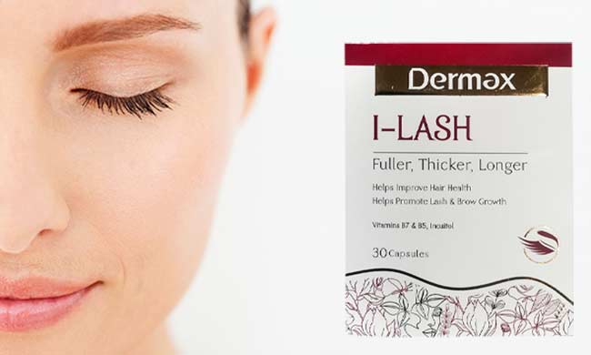 آی لش برای تقویت مژه و ابرو