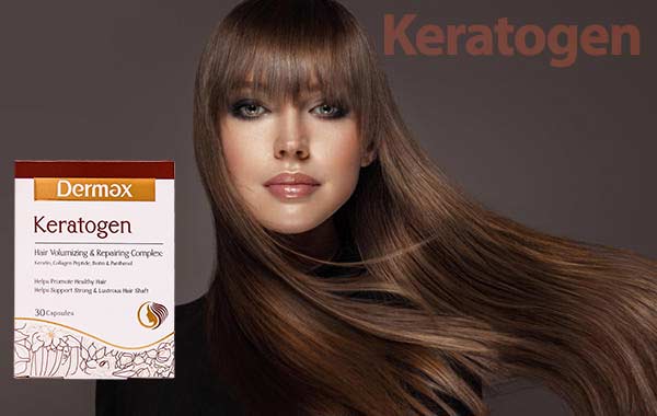 کپسول کراتوژن درمکس