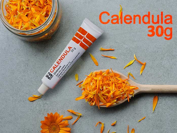 پماد کالاندولا دینه