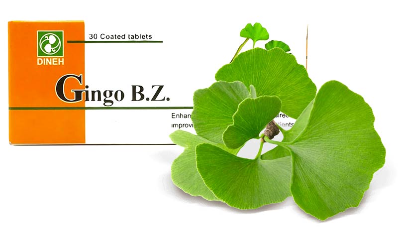 قرص جینگو بی زد دینه