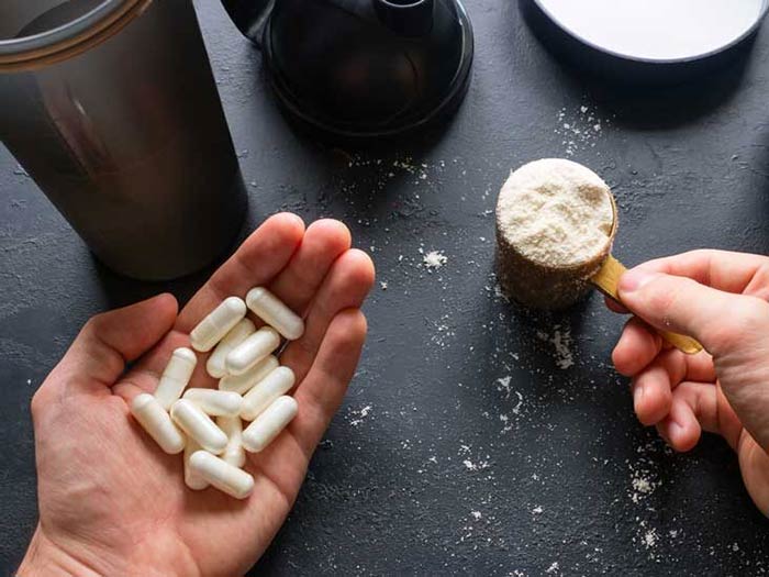 خرید قرص آمینو ۲۲۲۲ و ال کارنیتین دوبیس