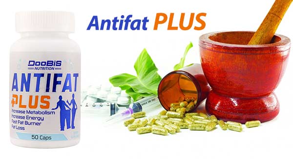 خرید قرص آنتی فت پلاس دوبیس
