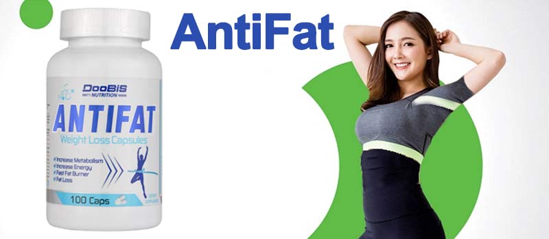 آنتی فت دوبیس