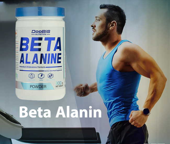 خرید بتا آلانین دوبیس نوتریشن