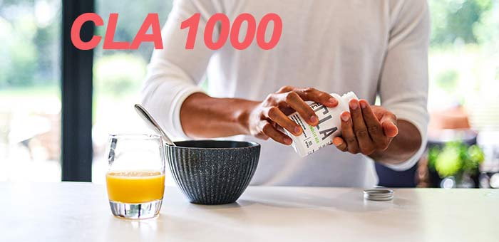 فواید سی ال ای دوبیس نوتریشن