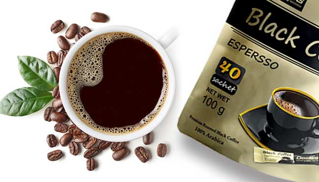 پودر قهوه فوری اسپرسو دوبیس