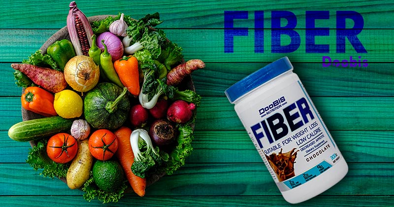 پودر فیبر دوبیس نوتریشن