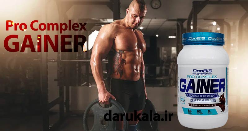 پرو کمپلکس گینر دوبیس نوتریشن ۱۰۰۰ گرمی