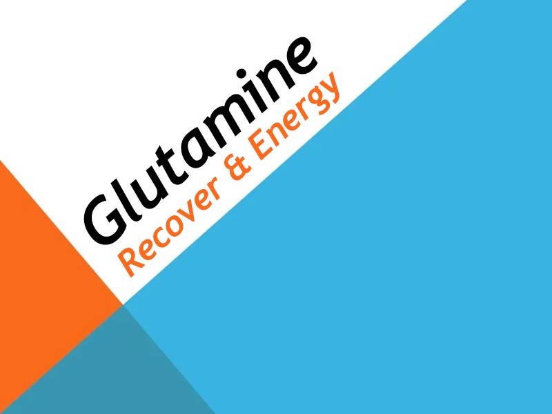 فواید گلوتامین برای عضلات