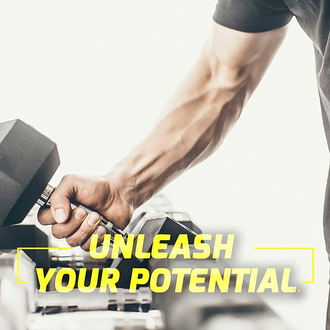 کپسول ال آرژنین دوبیس برای عضله سازی