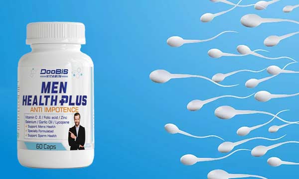 کپسول من هلث پلاس دوبیس