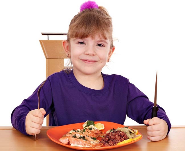 پروتئین چایلد دوبیس