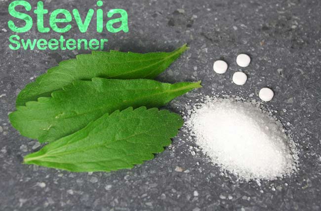 پودر شیرین کننده استویا دوبیس