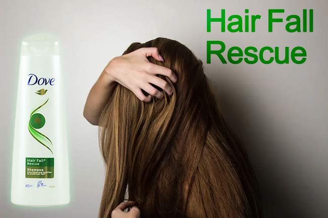 خرید شامپو ضد ریزش داو