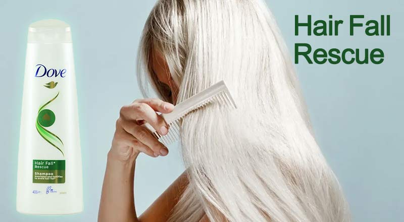 شامپو ضد ریزش موی داو