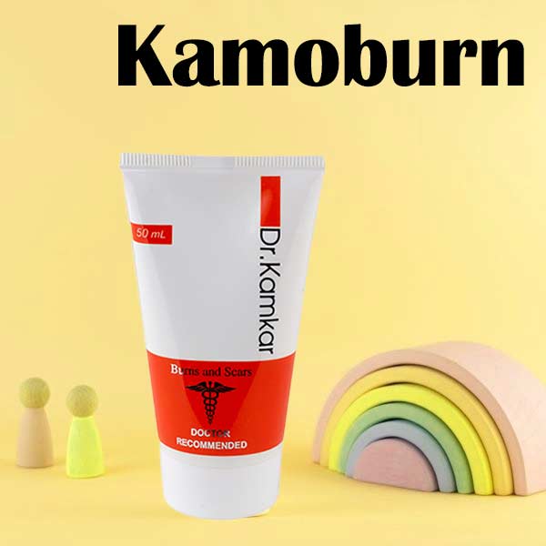 خرید کرم کاموبرن دکتر کامکار