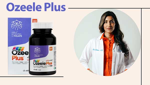 خرید قرص اوزیل پلاس دکتر گیل